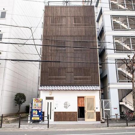 Funhouse-To North Umeda Guestresidence Osaca Exterior foto