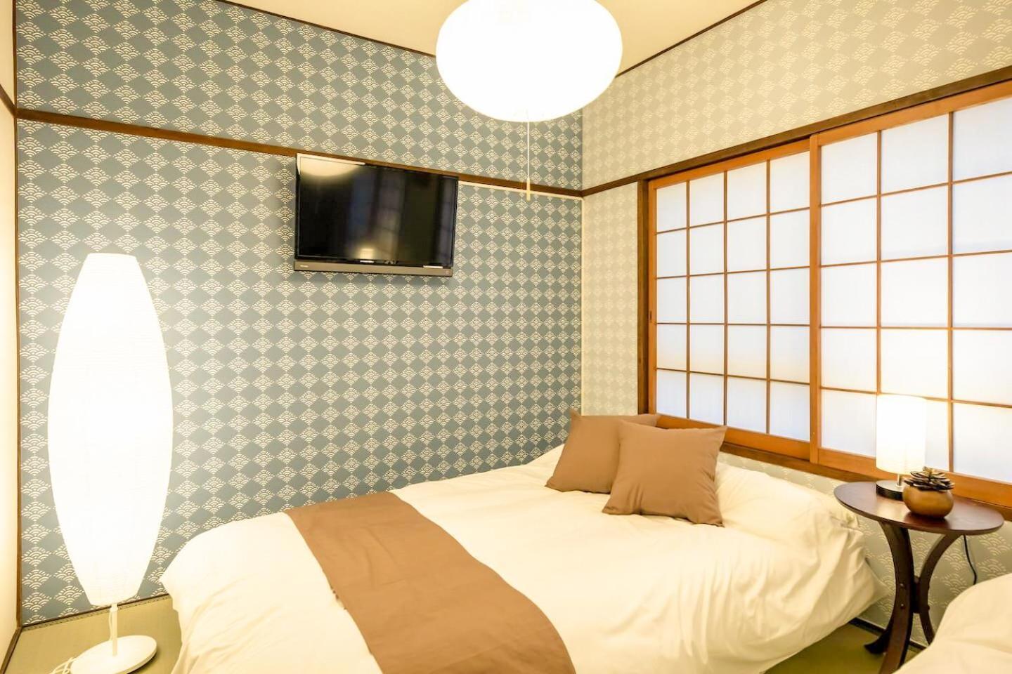 Funhouse-To North Umeda Guestresidence Osaca Quarto foto