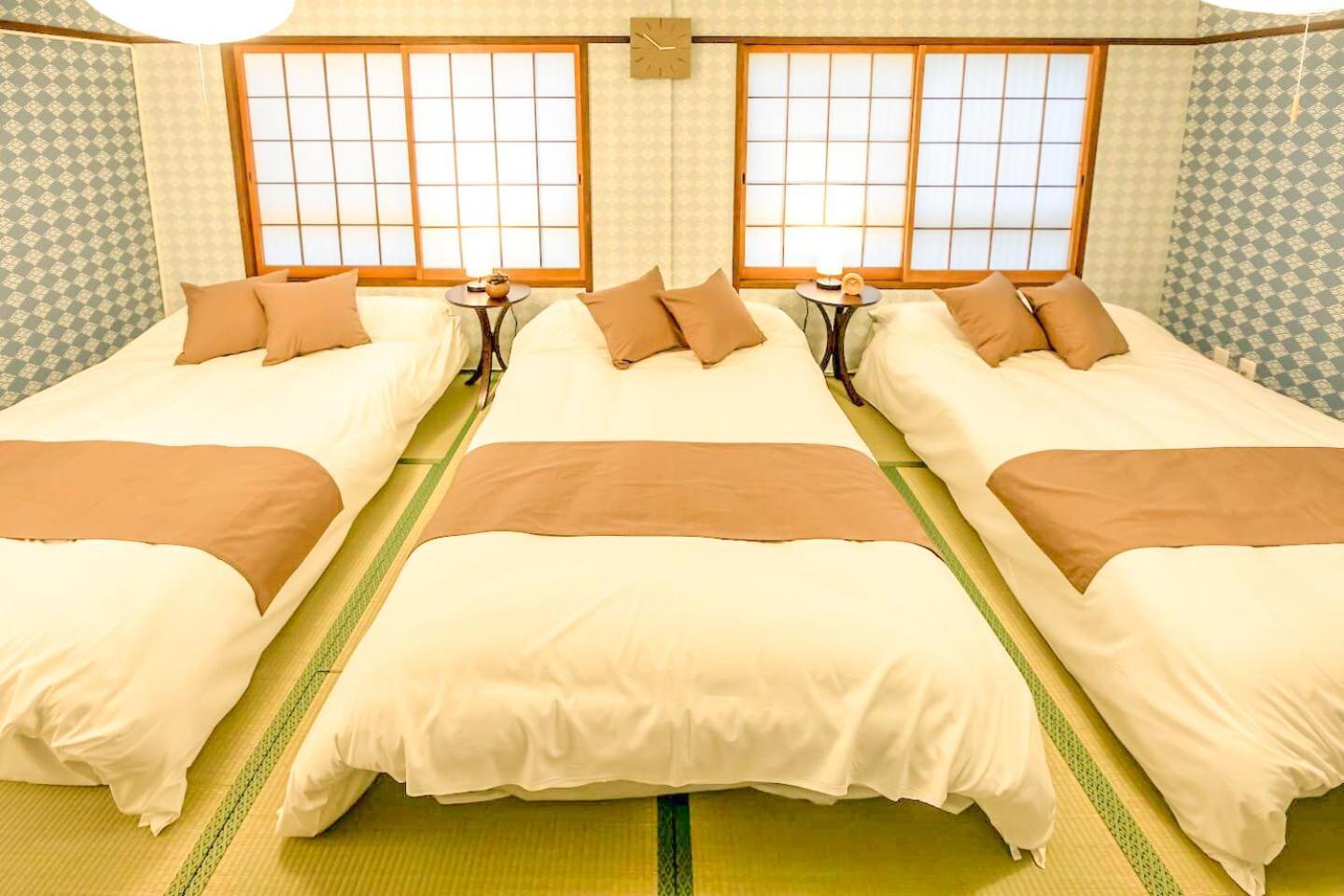 Funhouse-To North Umeda Guestresidence Osaca Quarto foto